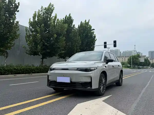 Leapmotor C10 2025
