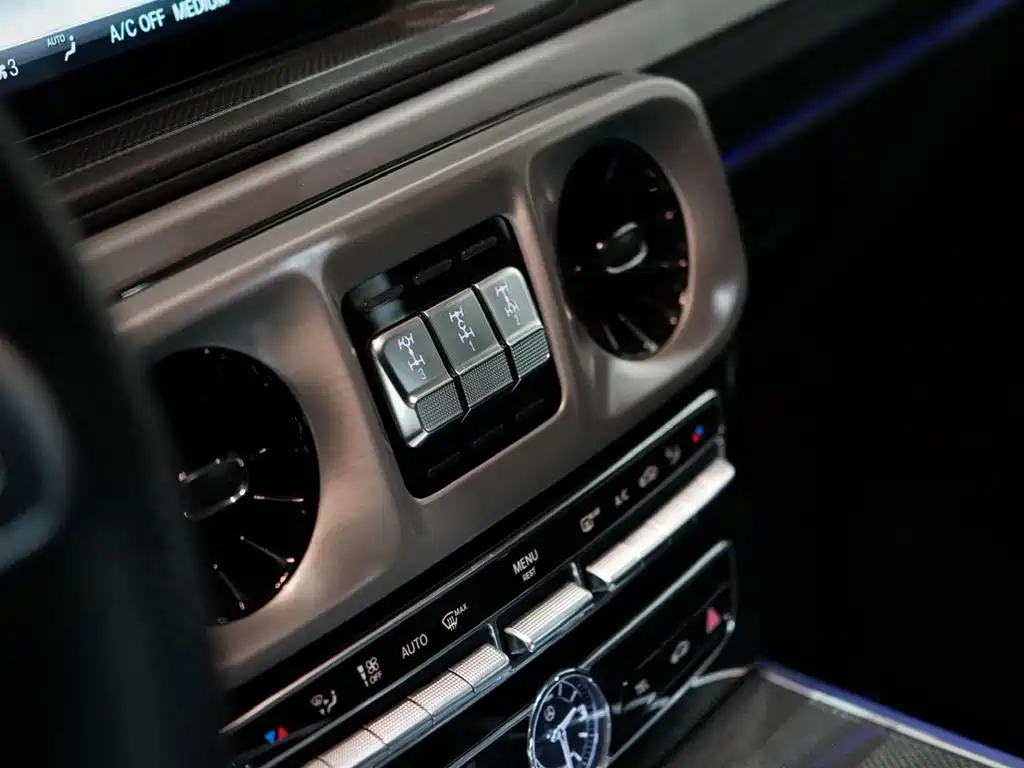 Mercedes-Benz G-Class 2020 — фото 18