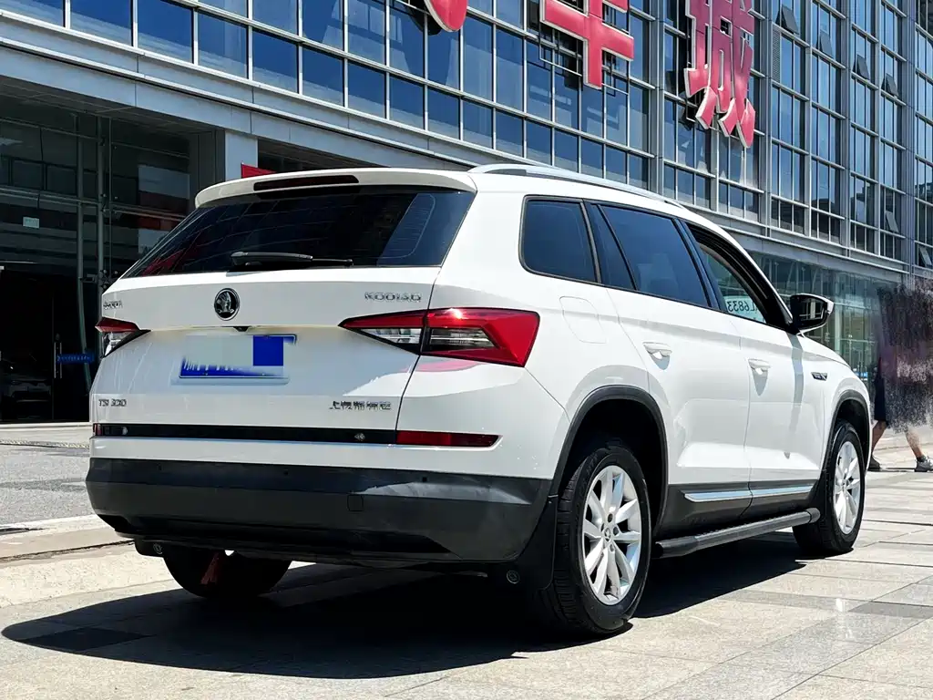 Skoda Kodiaq 2019 — фото 6