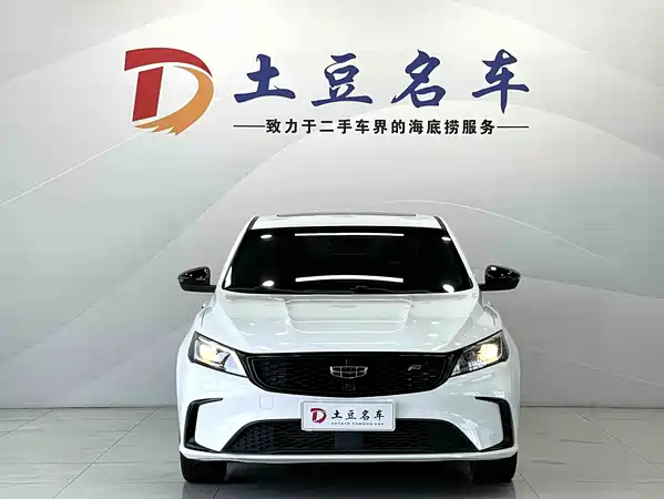 Geely Binrui 2021