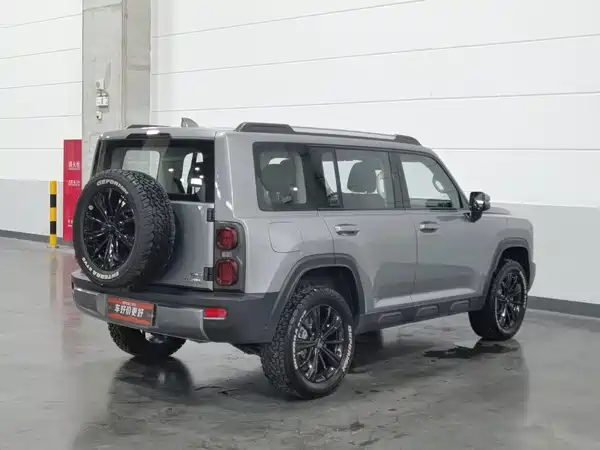 Haval Raptors New Energy 2024
