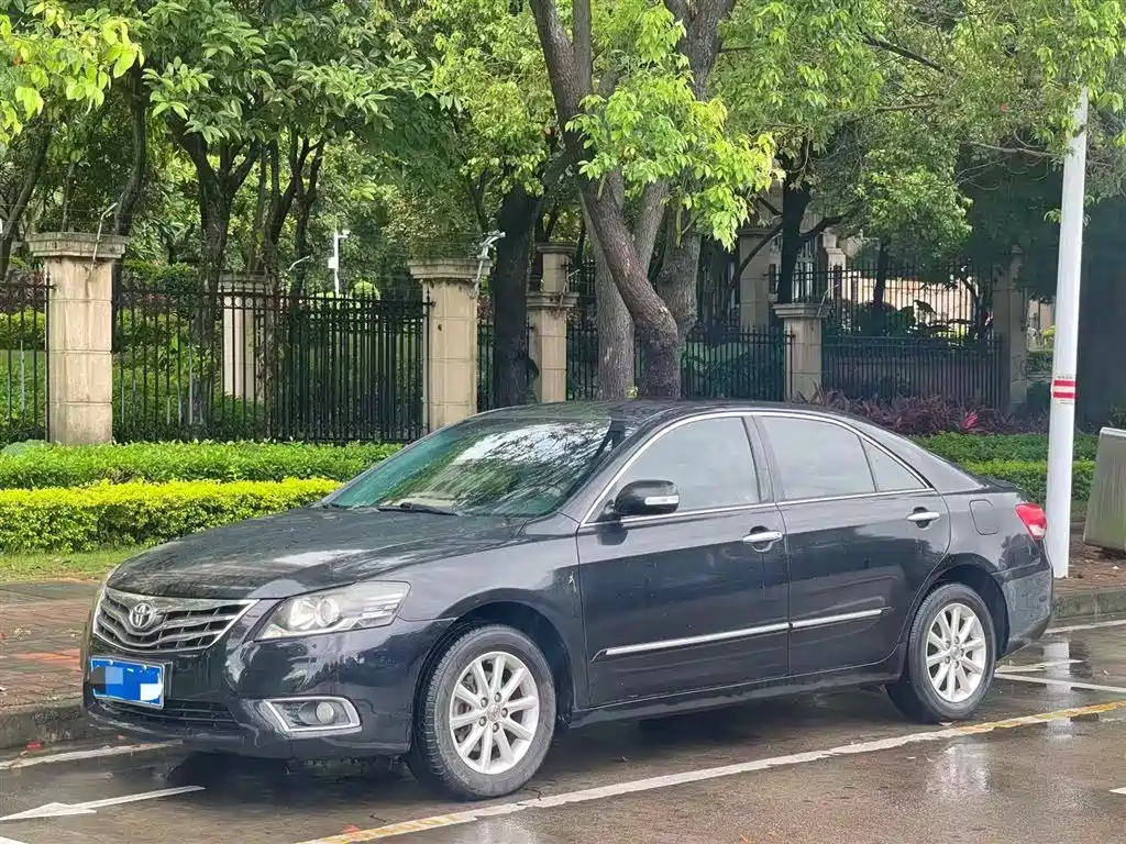 Toyota Camry 2014