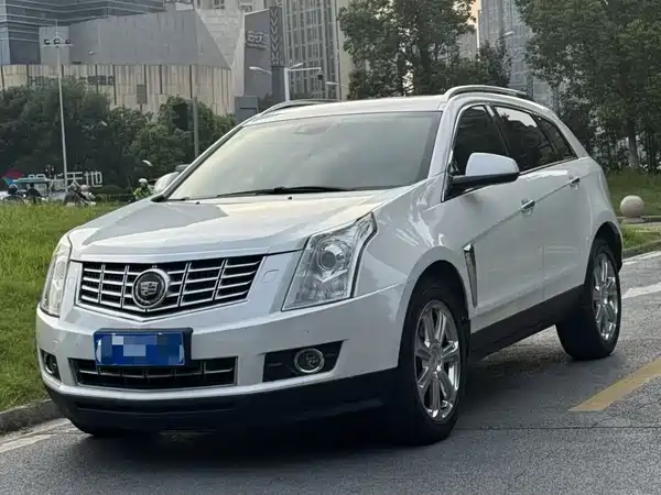 Cadillac SRX 2016