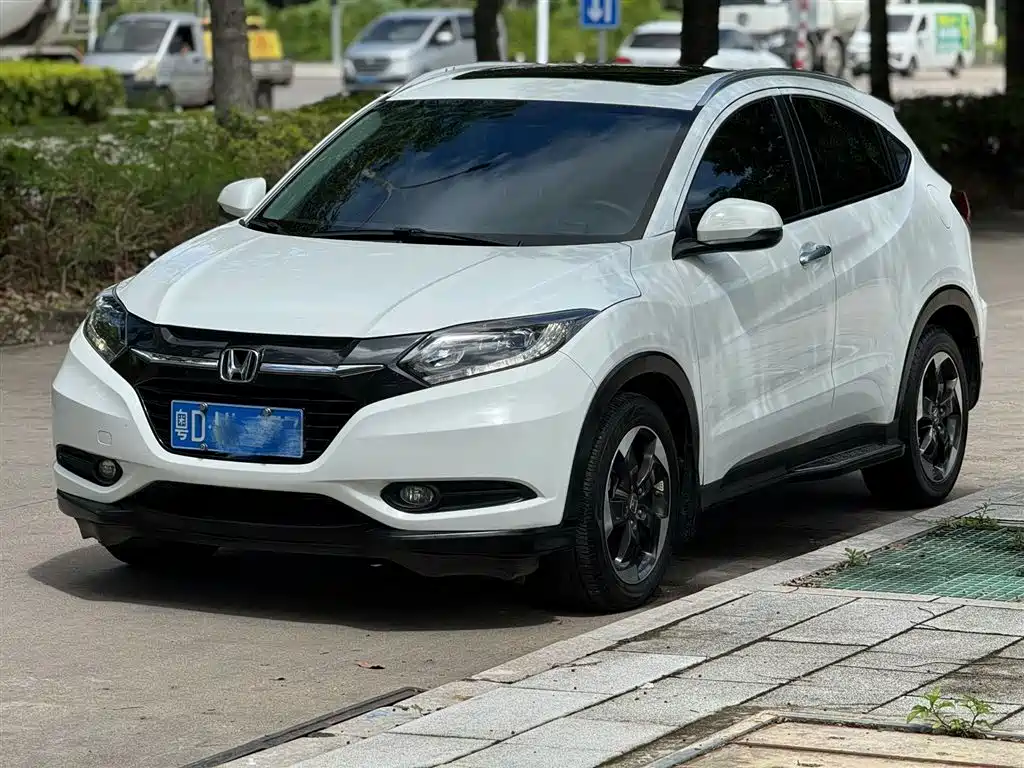 Honda Vezel 2017