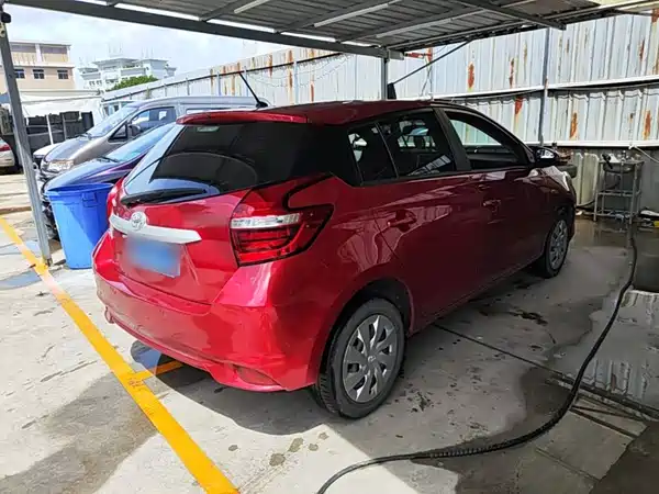 Toyota Vios FS 2019
