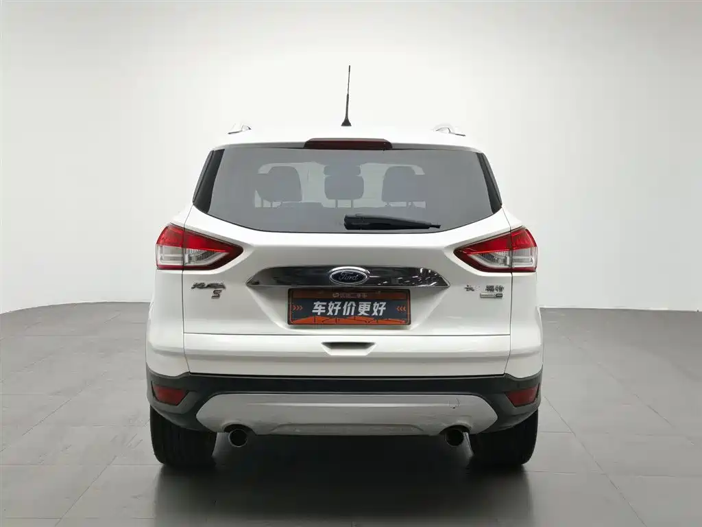 Ford Kuga 2014 — фото 4
