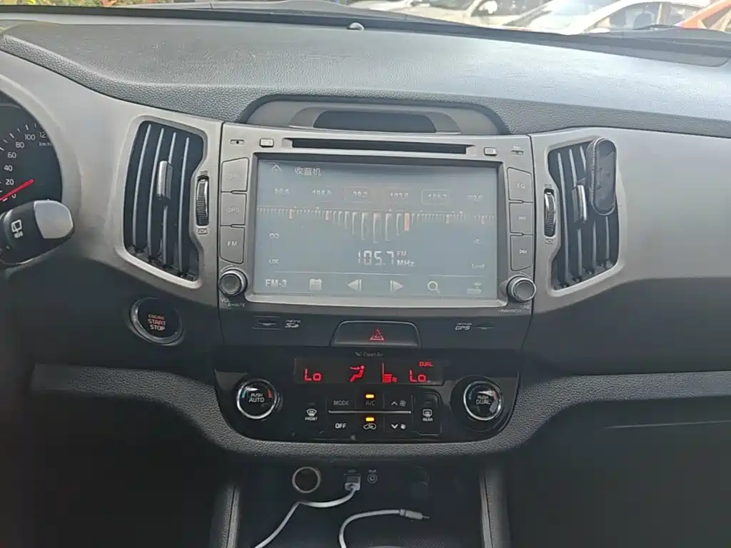 Kia Sportage 2015 — фото 13