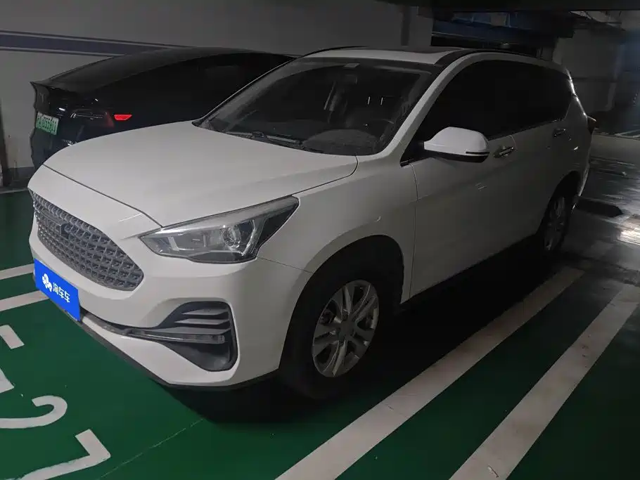 Haval M6 2020 — фото 1