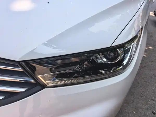 Baojun 360 2018