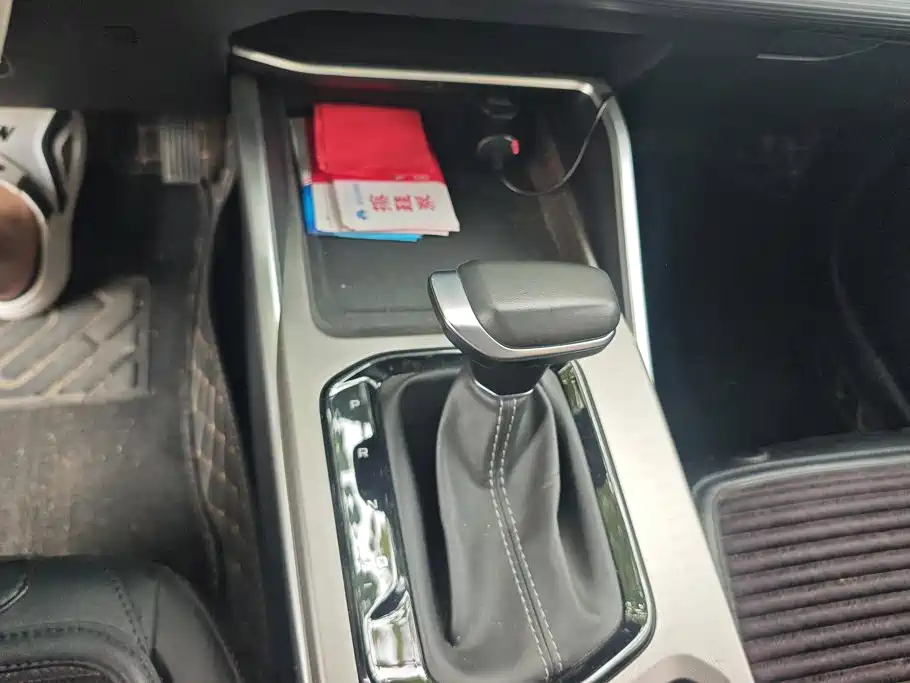 Geely Emgrand L 2023 — фото 16