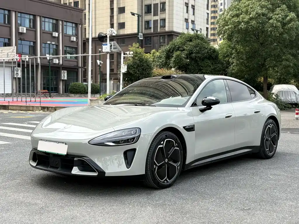 Xiaomi SU7 2026