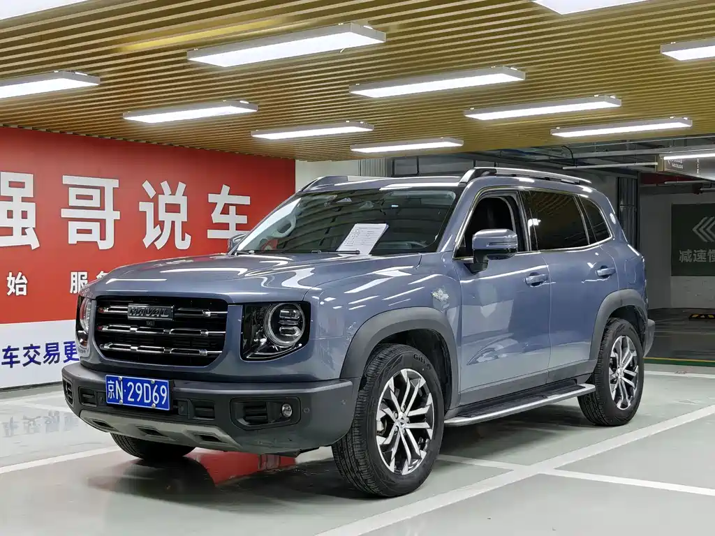 Haval Big Dog 2020 — фото 5
