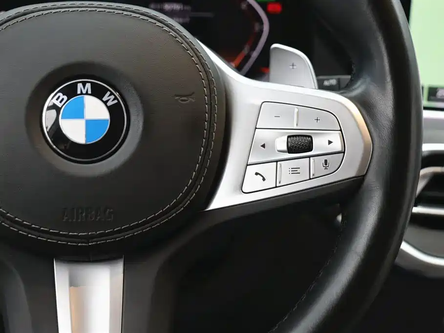 BMW X5 2023 — фото 18