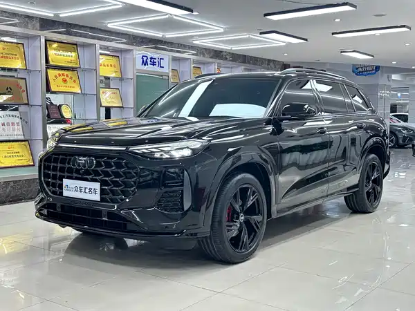 Audi Q6 2024