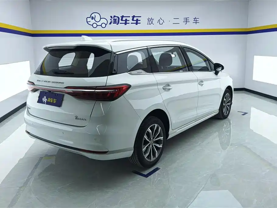 BYD MAX 2021 — фото 3