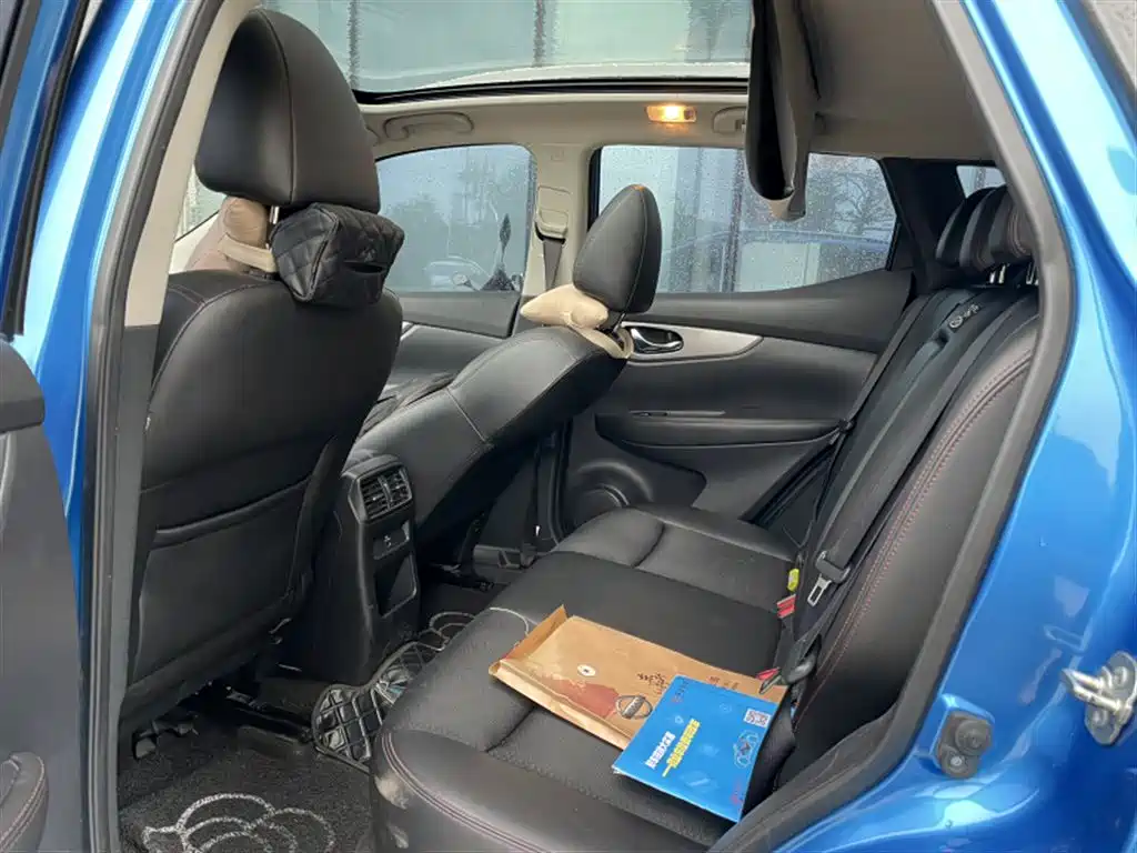 Nissan Qashqai 2019