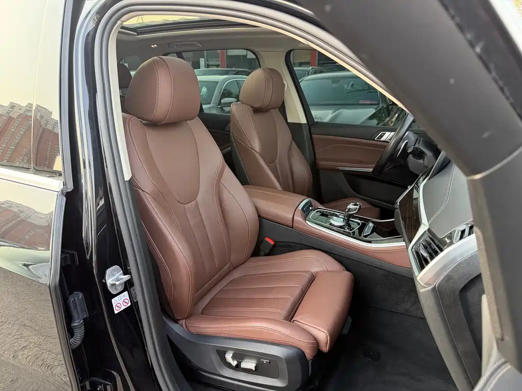 BMW X5 2020 — фото 12