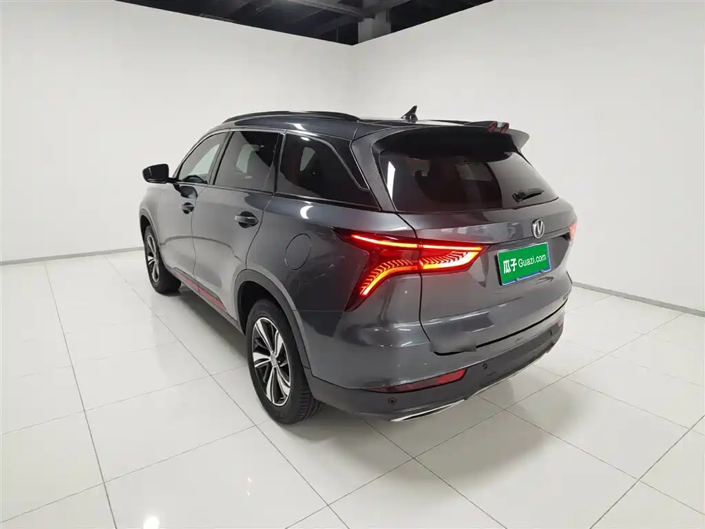 Changan CS75 PLUS 2019 — фото 24