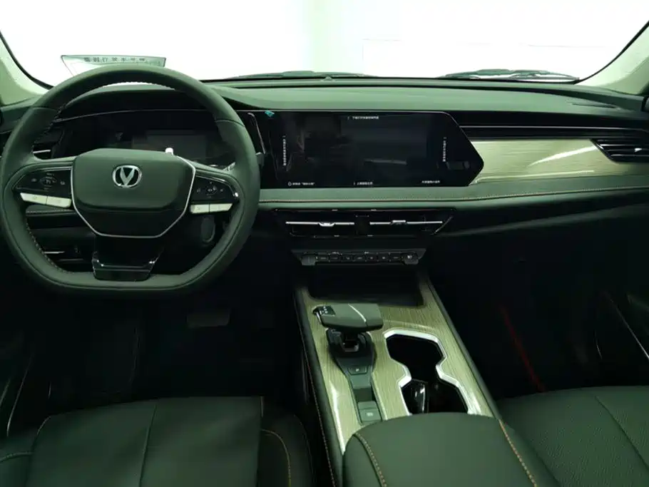 Changan X7 PLUS 2024 — фото 12