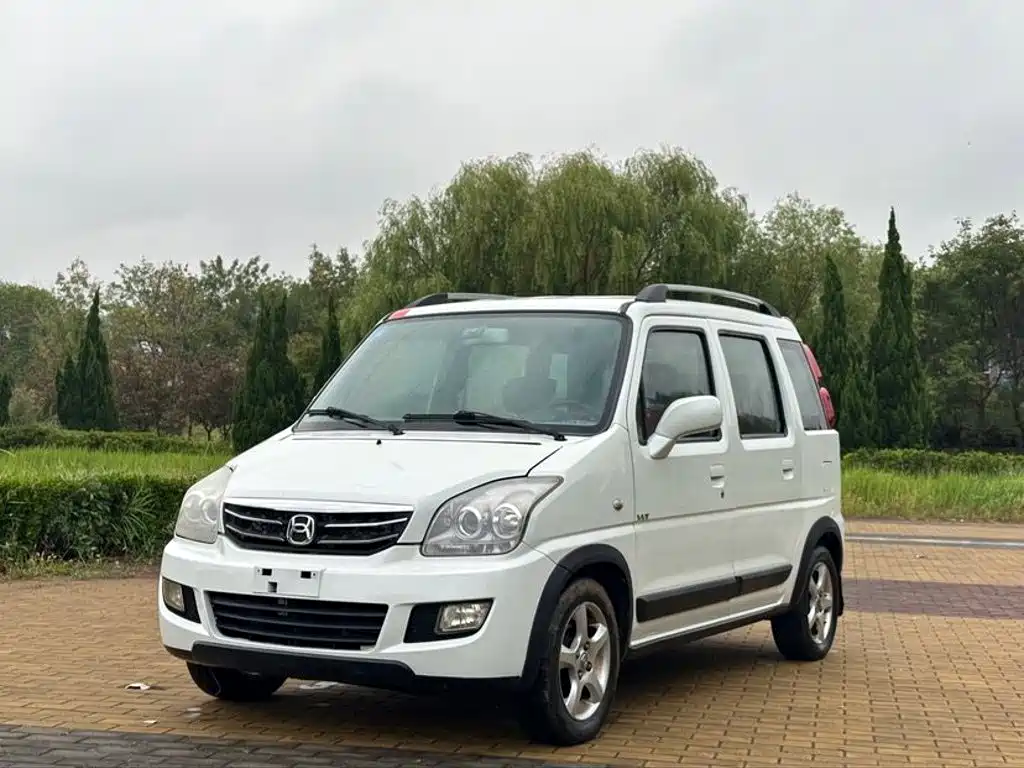Suzuki Beidou Star X5 2013 — фото 1