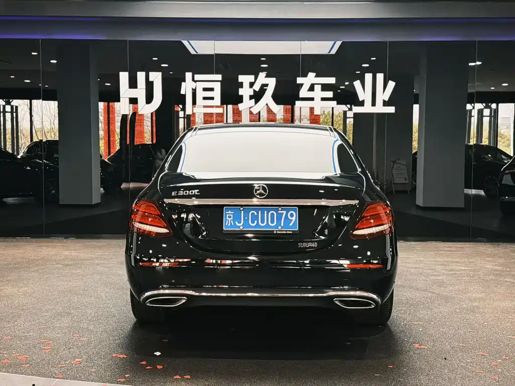Mercedes-Benz E-Class 2020 — фото 3