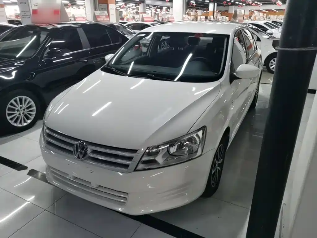 Volkswagen Santana 2017
