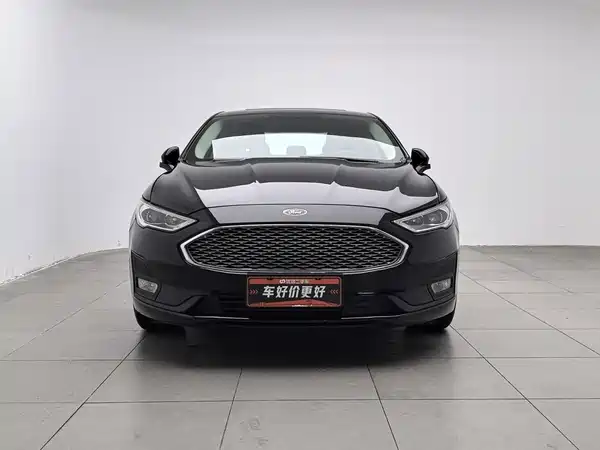 Ford Mondeo 2021