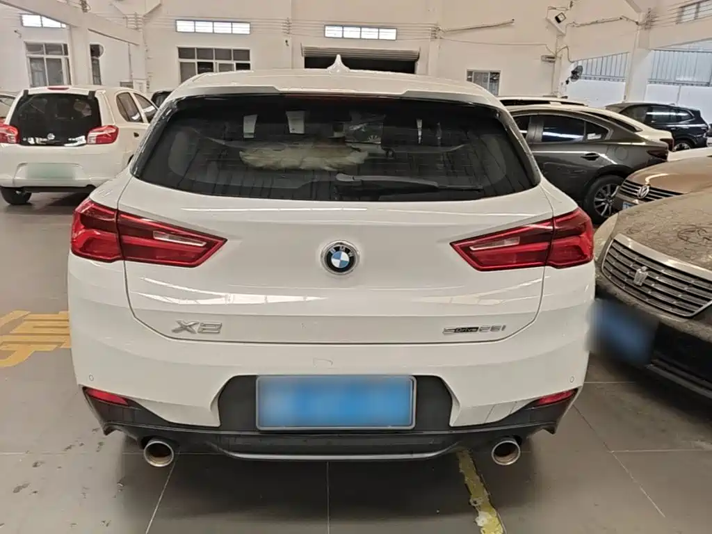 BMW X2 2020 — фото 6