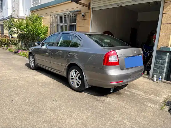 Skoda Octavia 2013