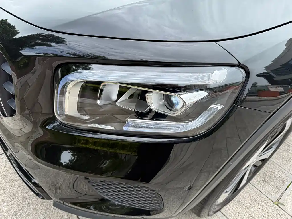Mercedes-Benz GLB 2021 — фото 12
