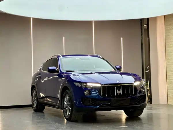 Maserati Levante 2021