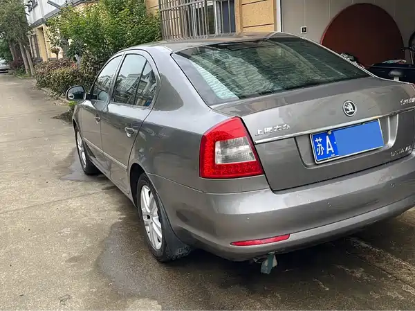 Skoda Octavia 2013