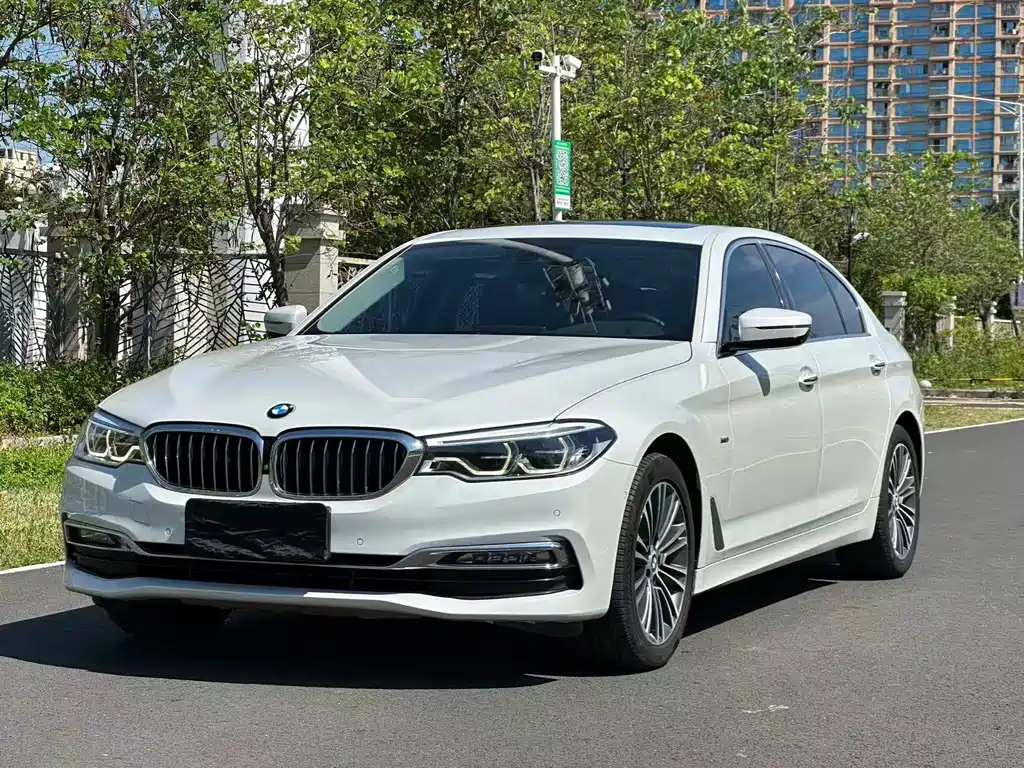 BMW 5 Series 2018