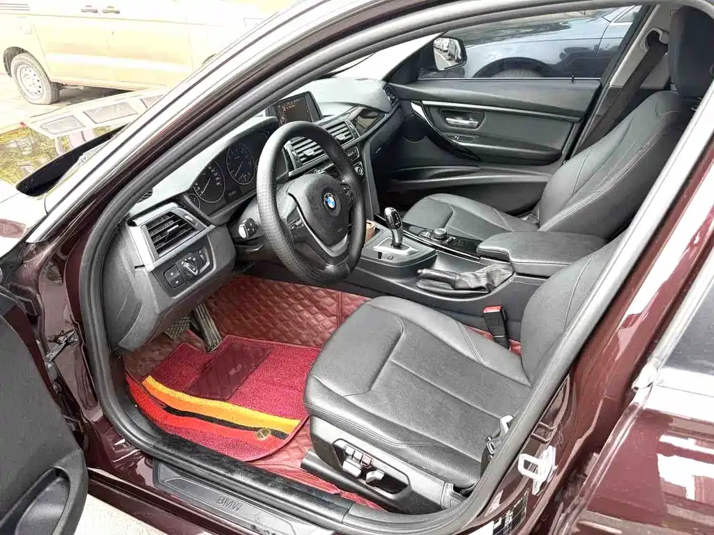 BMW 3 Series 2017
