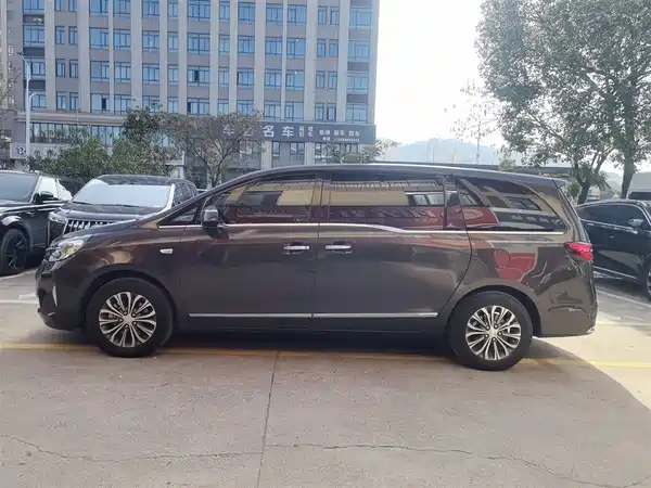 Buick GL8 2021