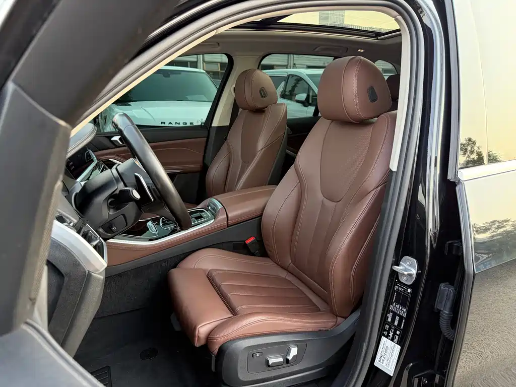 BMW X5 2020 — фото 9