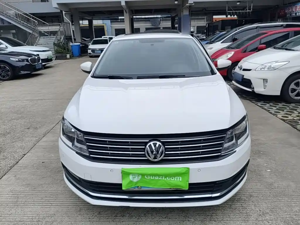 Volkswagen Lavida 2017