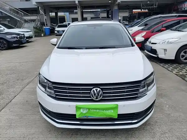 Volkswagen Lavida 2017