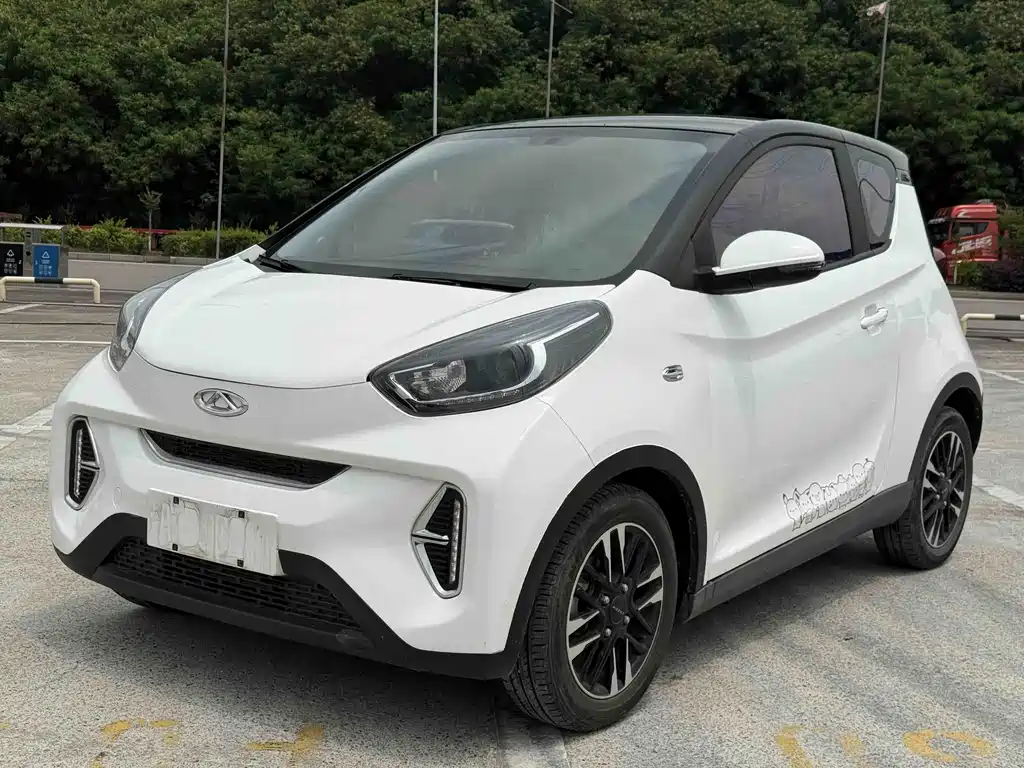 Chery QQ Little Ant 2022