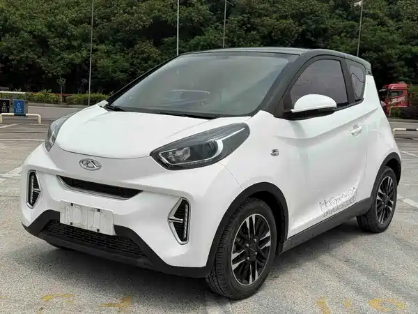 Chery eQ1 2022