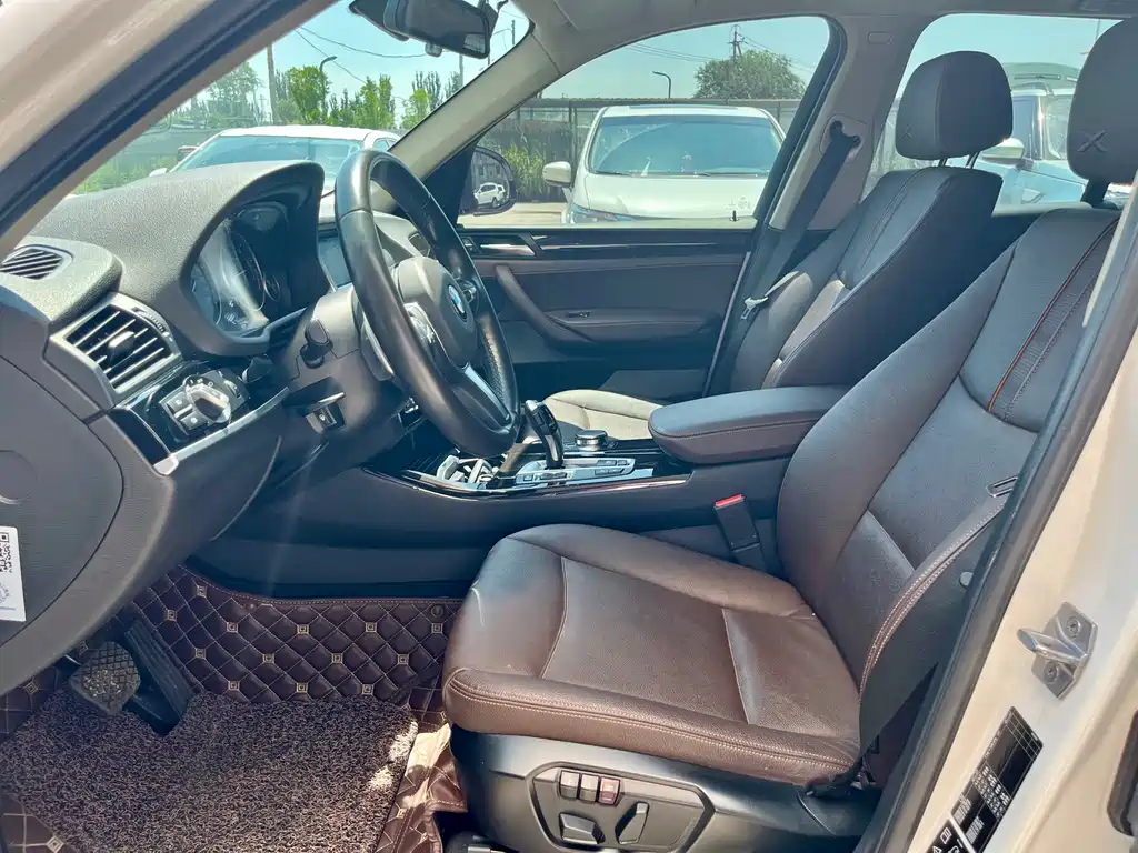 BMW X3 2017