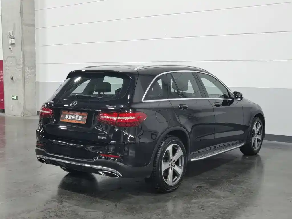 Mercedes-Benz GLC 2017 — фото 2