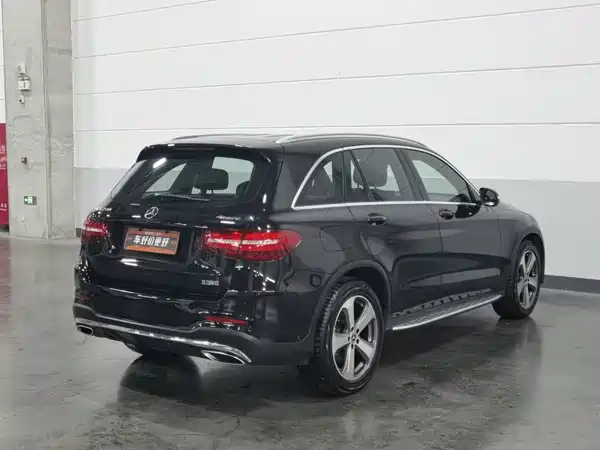 Mercedes-Benz GLC 2017