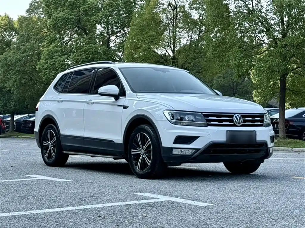 Volkswagen Tiguan L 2019 — фото 8