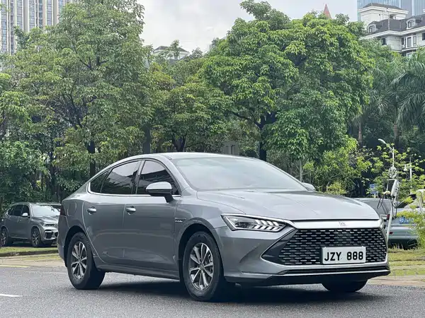 BYD Qin PLUS 2023