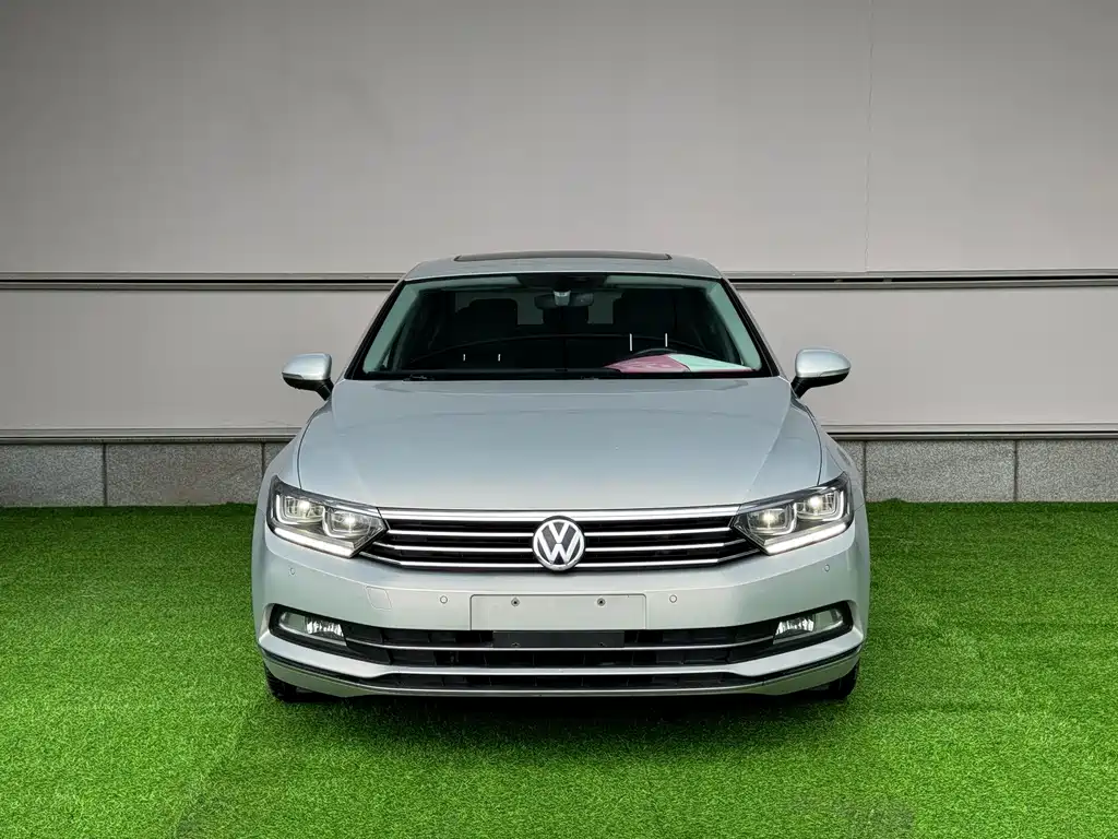 Volkswagen Magotan 2019