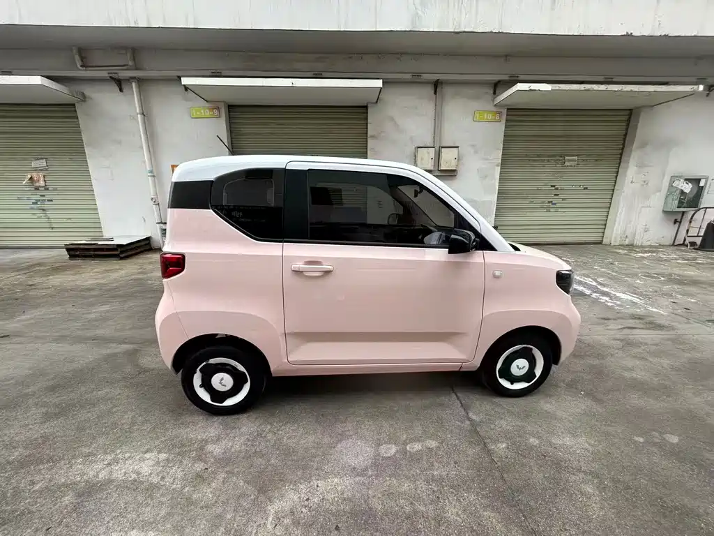 Wuling MINIEV 2021