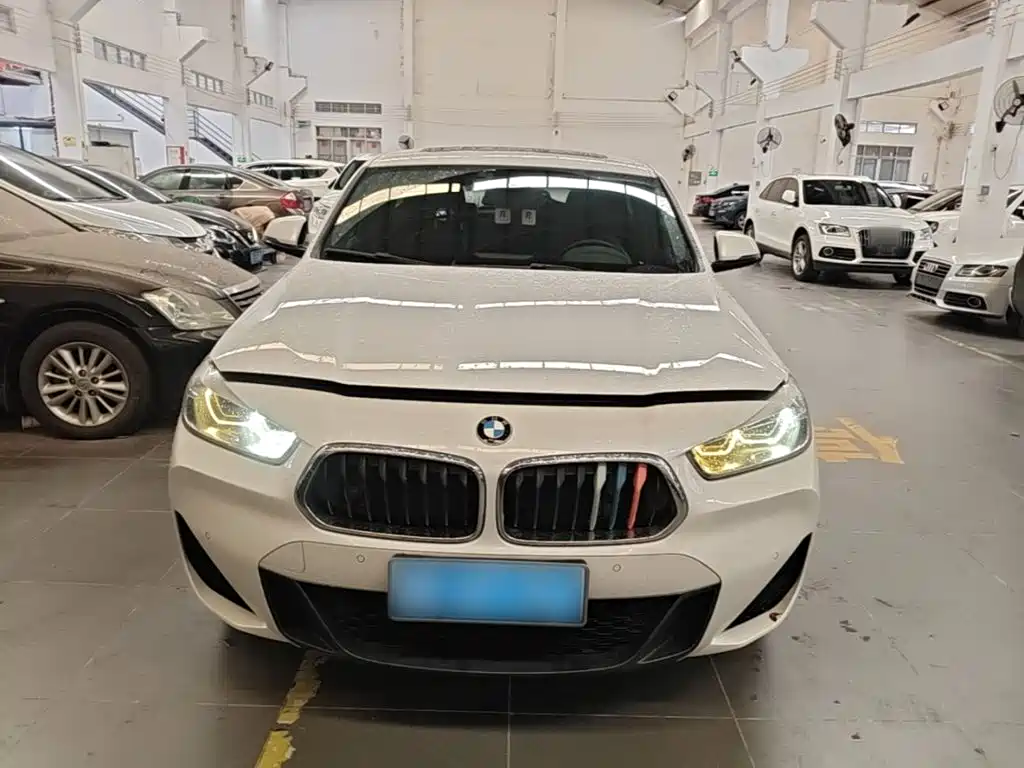 BMW X2 2020 — фото 3