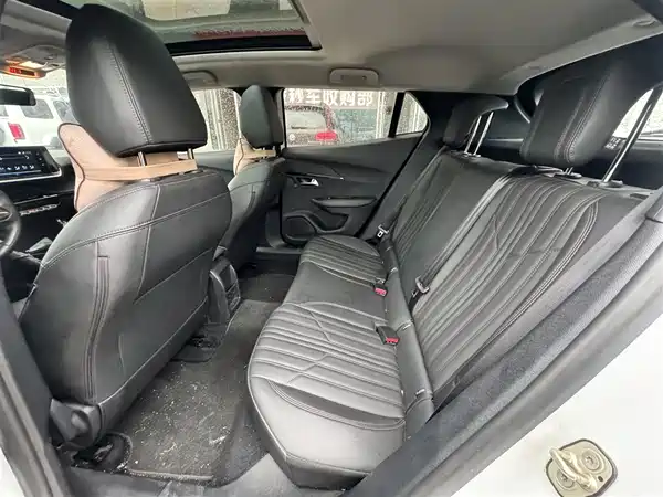 Peugeot 2008 2022