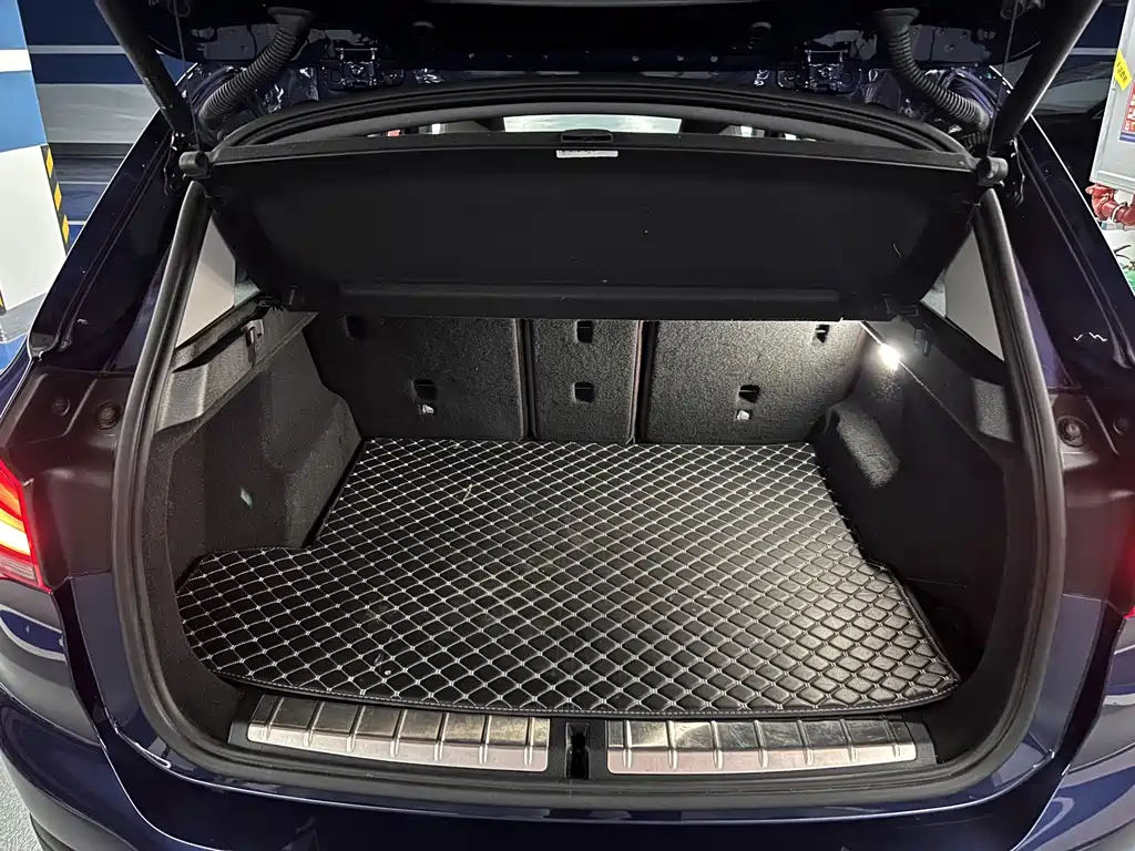 BMW X1 2020 — фото 14